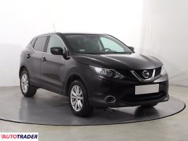 Nissan Qashqai 2017 1.2 113 KM