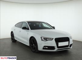 Audi A5 2016 2.0 187 KM
