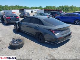 Hyundai Elantra 2025 1