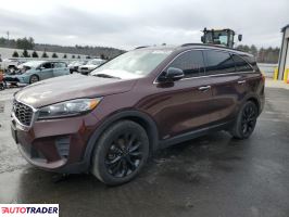 Kia Sorento 2019 3