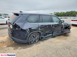 Toyota Highlander 2024 2