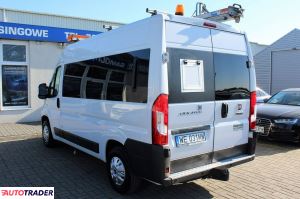 Fiat Ducato 2016 2.3 Fiat Ducato 2016 2.3