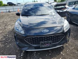 Ford Escape 2020 1