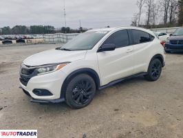 Honda HR-V 2022 1
