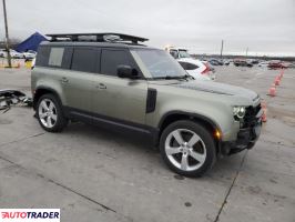 Land Rover Defender 2020 3