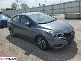 Nissan Versa 2023 1