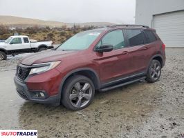 Honda Pozostałe 2021 3