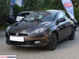 Fiat Bravo 2014 1.6 118 KM Fiat Bravo 2014 1.6 118 KM