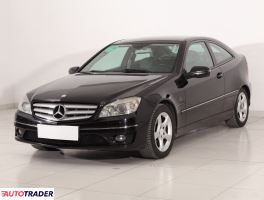 Mercedes CLC 2009 1.8 140 KM
