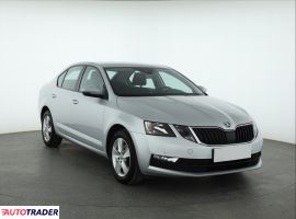 Skoda Octavia 2019 1.0 113 KM