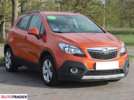 Opel Mokka 2016 1.6 113 KM