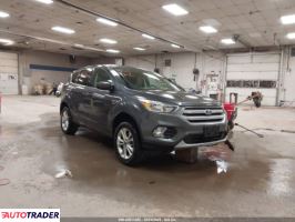 Ford Escape - zobacz ofertę