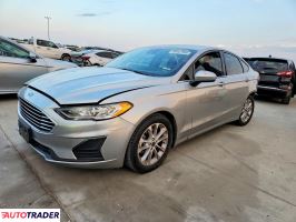 Ford Fusion - zobacz ofertę