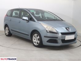 Peugeot 5008 - zobacz ofertę