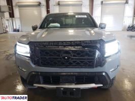 Nissan Frontier 2024 3