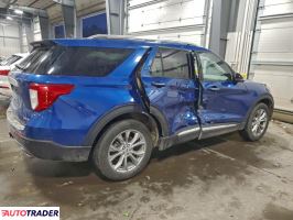 Ford Explorer 2022 2