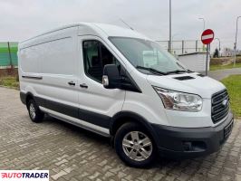 Ford Transit 2018 2