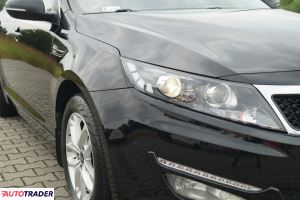 Kia Optima 2013 2.0 165 KM Kia Optima 2013 2.0 165 KM