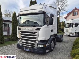 Scania R410 - zobacz ofertę
