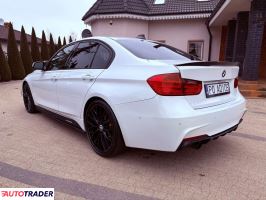 BMW 330 2013 3.0 306 KM