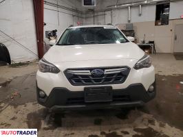 Subaru Pozostałe 2021 2