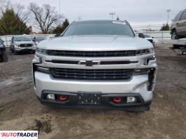 Chevrolet Silverado 2021 5 Chevrolet Silverado 2021 5