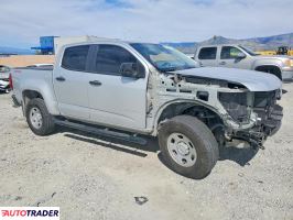 Chevrolet Colorado 2020