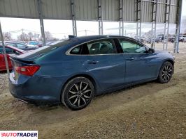 Chevrolet Malibu 2024 1