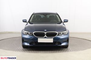 BMW 318 2021 2.0 147 KM BMW 318 2021 2.0 147 KM