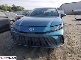 Toyota Camry 2025 2