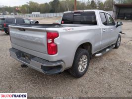 Chevrolet 1500 2020 2