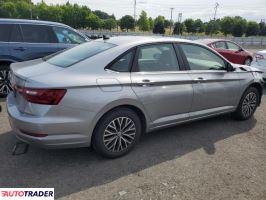 Volkswagen Jetta 2021 1