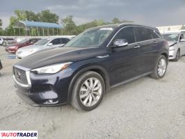 Infiniti QX50 2019 2