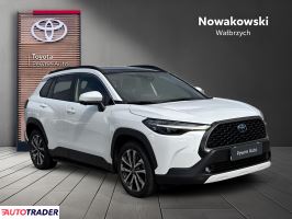 Toyota Pozostałe 2022 2.0 197 KM