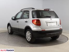 Fiat Sedici 2011 1.6 118 KM