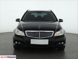 Mercedes C-klasa 2012 1.8 154 KM Mercedes C-klasa 2012 1.8 154 KM