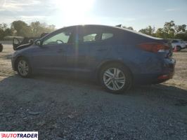 Hyundai Elantra 2020 2