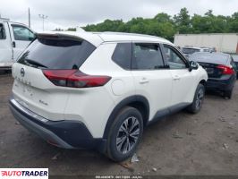 Nissan Rogue 2021 2 Nissan Rogue 2021 2