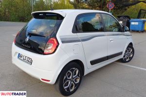 Renault Twingo 2021 1.0 65 KM