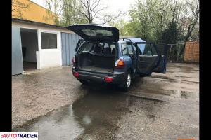 Hyundai Santa Fe 2001 2.0 113 KM Hyundai Santa Fe 2001 2.0 113 KM
