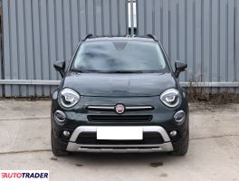 Fiat 500 X 2018 1.0 118 KM