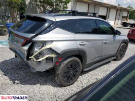 Hyundai Tucson 2024 2 Hyundai Tucson 2024 2