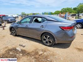 Nissan Sentra 2022 2