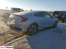 Honda Civic 2018 1