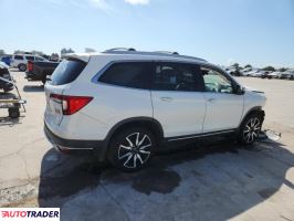 Honda Pilot 2019 3