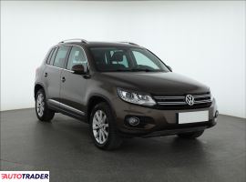 Volkswagen Tiguan 2012 2.0 167 KM