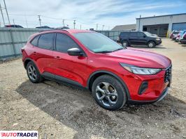 Ford Escape 2025 1
