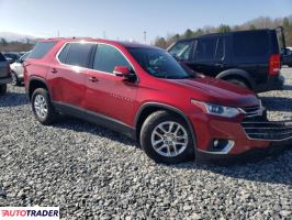 Chevrolet Traverse 2019 3 Chevrolet Traverse 2019 3