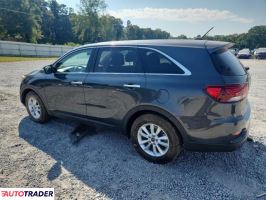 Kia Sorento 2020 3