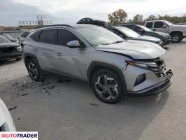 Hyundai Tucson 2022 1